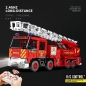 Reobrix, Klocki Wóz strażacki - Fire Fighting Ladder Truck, 3266 el.