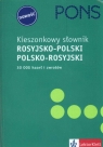 Pons Kieszonkowy słownik rosyjsko - polski, polsko - rosyjski