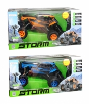 Auto terenowe sterowane pilotem