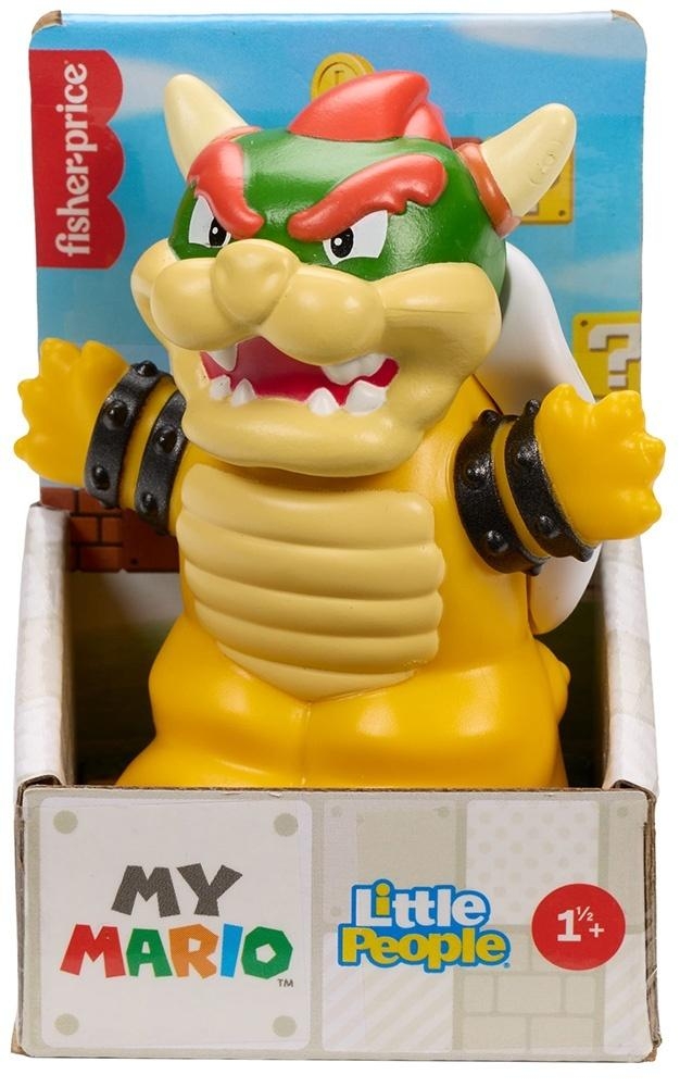 My Mario Figurka Luigi