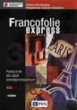 Francofolie express 3 Podręcznik z płytą CD - Magdalena Supryn-Klepcarz, Boutegege Regine