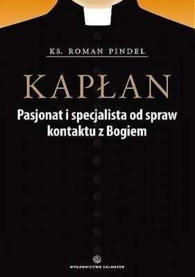 Kapłan - Pindel Roman