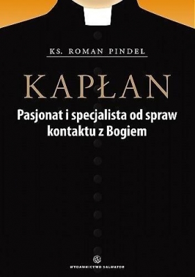 Kapłan - Roman Pindel