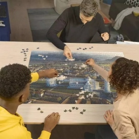 Ravensburger, Puzzle 2000: Piza (17113)