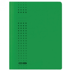Skoroszyt Elba Chic A4 - zielony 320 g (100090787)