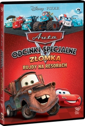 Złomka bujdy na resorach (Disney Pixar)