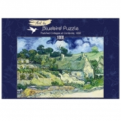Bluebird Puzzle 1000: Stare chaty w Cordville (60113)
