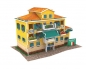 Puzzle 3D: Domki świata - Włochy, Traditional Residence (306-23113)