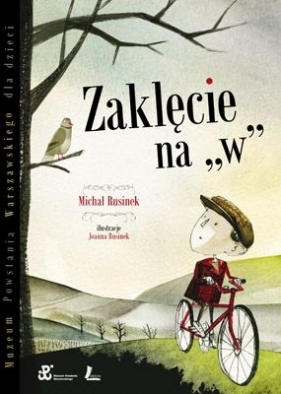 Zaklęcie na W (Uszkodzona okładka) - Michał Rusinek