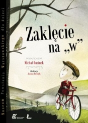 Zaklęcie na W (Uszkodzona okładka) - Michał Rusinek
