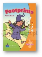 Footprints Starter Active Teach IWB - Steve Marsland, Gabriella Lazzeri