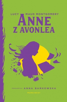 Anne z Avonlea - Lucy Maud Montgomery