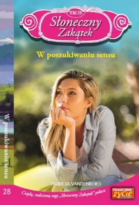 Słoneczny zakątek Tom 28 - Patricia Vandenberg