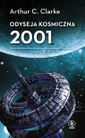 Odyseja kosmiczna 2001 Arthur C. Clarke