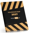 Kalendarz 2027 BHP Opracowanie zbiorowe