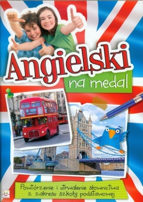 Angielski na medal - Szewczak Małgorzata