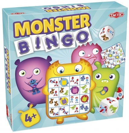 Monster Bingo (56309)