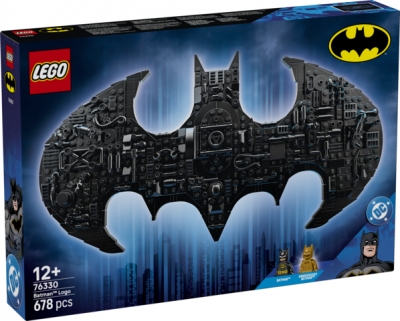 LEGO Logo Batmana 76330