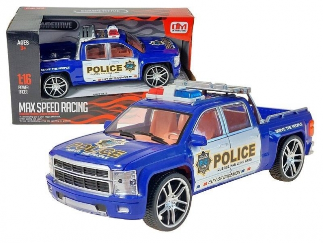 Auto policyjne