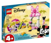 Lego Mickey and Friends: Sklep z lodami Minnie (10773)