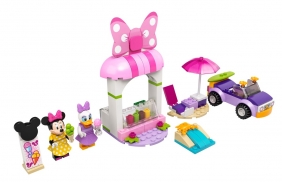 Lego Mickey and Friends: Sklep z lodami Minnie (10773)