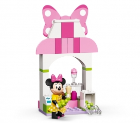 Lego Mickey and Friends: Sklep z lodami Minnie (10773)