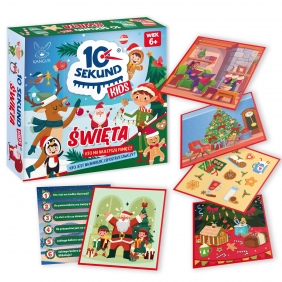 10 Sekund Kids. Święta