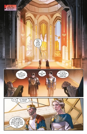 Mroczni Rycerze ze Stali. Wojna Trzech Królestw - Tom Taylor, Yasmine Putri