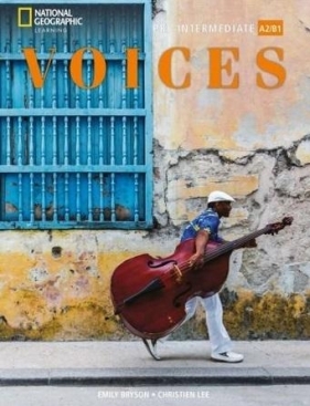 Voices A2/B1 Pre-intermediate Teacher's Book - Opracowanie zbiorowe