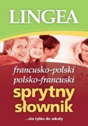 Francusko-polski i polsko-francuski sprytny słownik