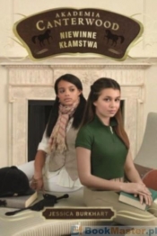 Akademia Canterwood 6 Niewinne kłamstwa