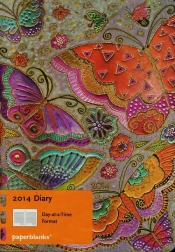 Kalendarz 2014 Flutterbyes Midi Day - <br />