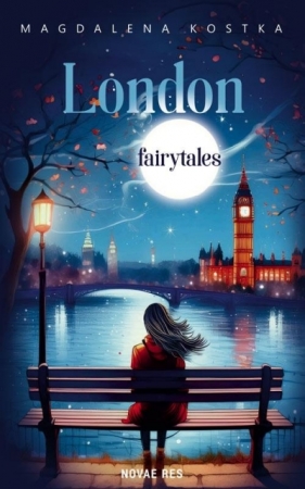 London fairytales - Magdalena Kostka