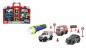 SOS Zestaw 3 pojazdy z latarką