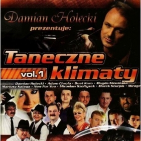 Taneczne klimaty vol.1 CD - Opracowanie zbiorowe