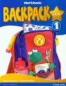 Backpack Gold 1 Workbook with CD Mario Herrera, Diane Pinkley