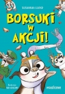 Borsuki w akcji lloyd Susannah