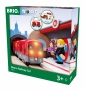 Brio World: Zestaw z dworcem (63351300)