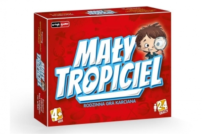 Gra Mały Tropiciel