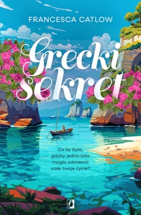Grecki sekret - Francesca Catlow