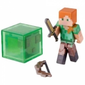 Minecraft figurka Alex + akcesoria (MIN16513)