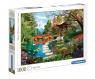 Puzzle High Quality Collection 1000: Ogród Fuji (39513)