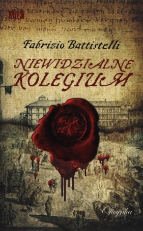 Niewidzialne kolegium - Fabrizio Battistelli