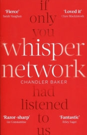 Whisper Network - Baker Chandler