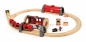 Brio World: Zestaw z dworcem (63351300)