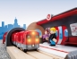 Brio World: Zestaw z dworcem (63351300)