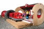 Brio World: Zestaw z dworcem (63351300)