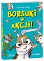 Borsuki w akcji - lloyd Susannah