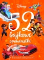 52 bajkowe opowiastki. Dla małych odkrywców. Disney - Opracowanie zbiorowe