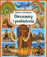 Dinozaury i prehistoria Świat w obrazkach Émilie Beaumont